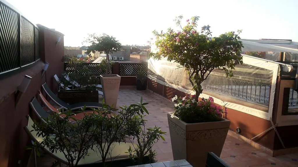 Rc Riad Marraquexe Marrocos