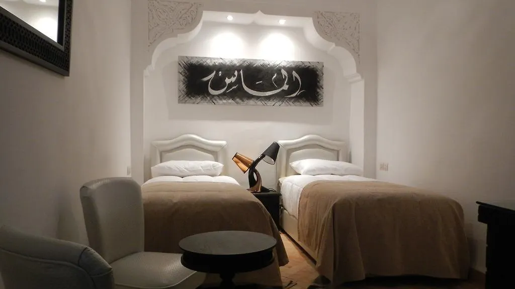 Rc Riad Marraquexe 3*,  Marrocos