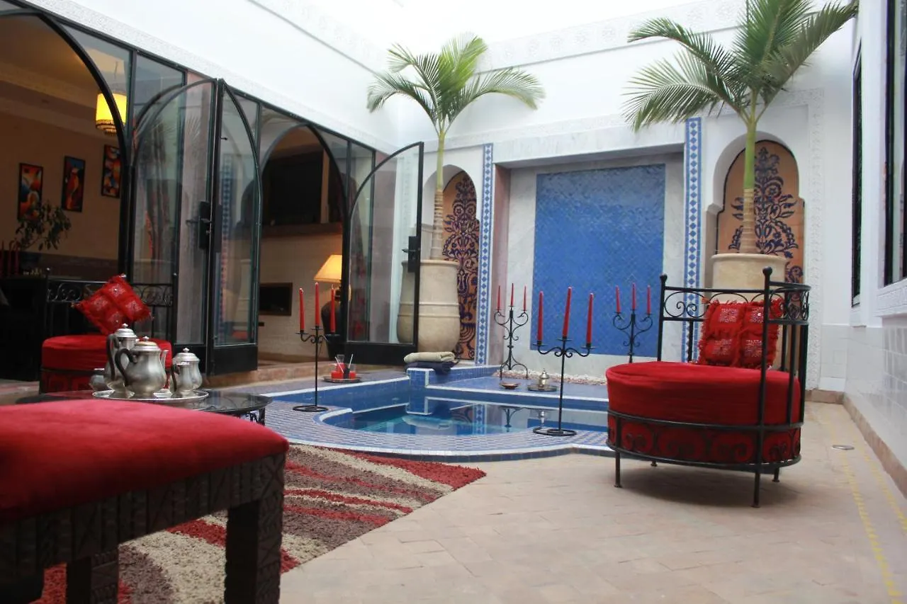 Rc Riad Marrakesh 3*,  Maroc