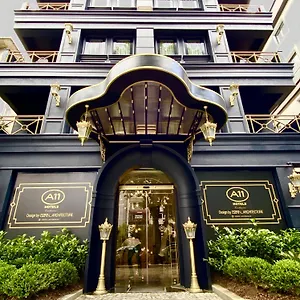 A11 Exclusive 2*, Istanbul Turkey