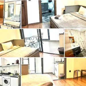 Lovely 1-bedroom Unit Near 2mars/habous , Casablanca Morocco