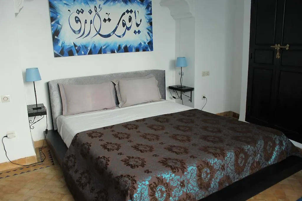 Rc Riad Marrakesh