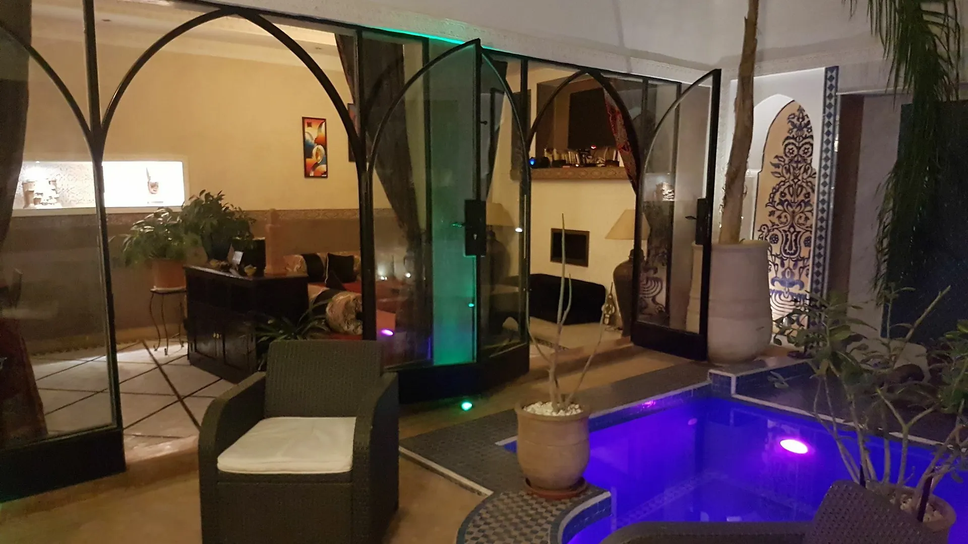 Rc Riad Marrakesh